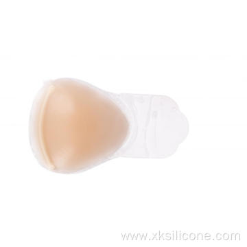 Self-adhesive Stick On Push Up silicone bra